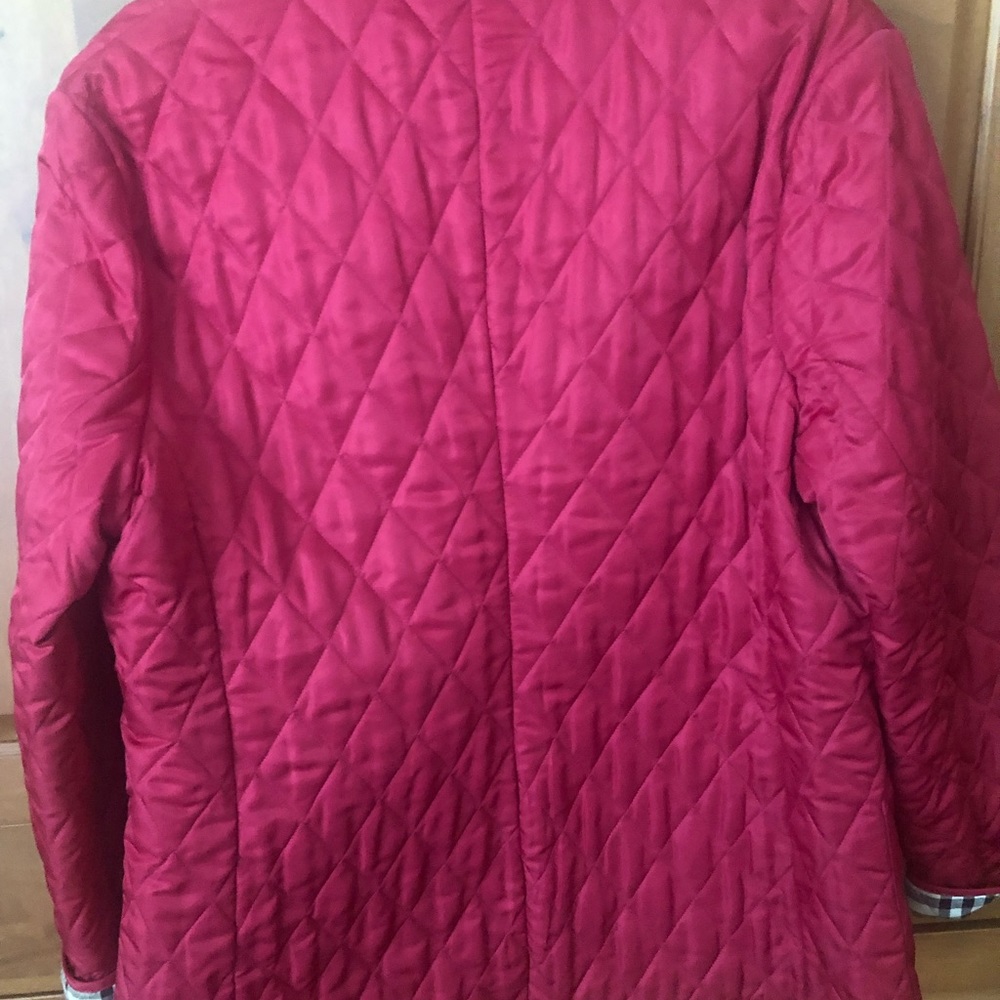 Burberry Quilted Field Jacket - Picture 3 of 10